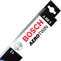 Bosch 3397118958 - Juego de escobillas Seat Altea