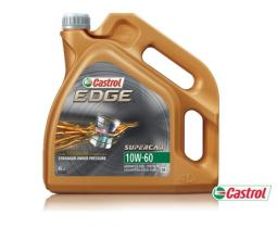 Castrol 10604 - Aceite CASTROL 4 litros 10W60 Edge