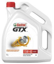 Castrol 15405 - Aceite CASTROL 5L. GTX 15W40