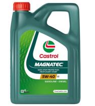 Castrol 5404C3 - Aceite Castrol Magnatec 5w40 4 litros