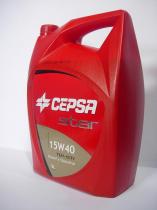 Cepsa 15405 - ACEITE CEPSA STAR TDI-GTI 15W40 5L.