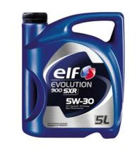 Elf 5305-SXR - ACEITE ELF 5W30 5L. EVOLUTION 900 *