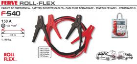 Ferve F540 - FERVE ROLL-Flex cables de emergencia
