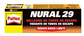 Nural - Pattex 29 - Tubo nural 29 150G.