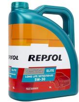 Repsol 5305-50700/50400 - Aceite Repsol Élite 5W30 5L.