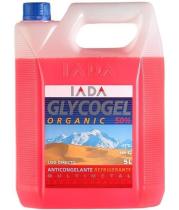 Iada 50542 - Glycogel organic 50% 5 litros (ROSA)