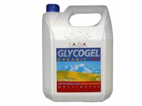 Iada 50531 - Glycogel organic 50% 5 litros (AZUL)