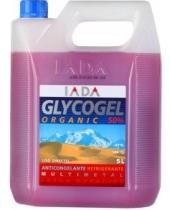 Iada 50533 - Glycogel organic 50% 5 litros (LILA)