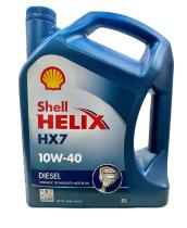 Shell 10405 - Aceite Helix 10W40 (5 Litros)