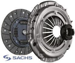 Sachs 3000950017 - KIT EMBRAGUE CIT.C2,C3,XSARA;PEUG.2