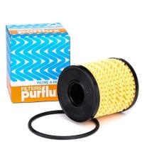 Purflux L398A - Filtro de aceite