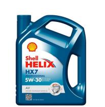 Shell 5305-HX7 - Aceite Helix HX7 (5 litros)