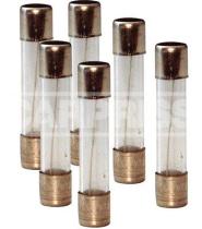 Carpriss 71623901 - 71623901 Juego fusibles de vidrio (6 unidades)