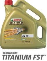 Castrol 0404 - Aceite CATROL Edge 0w40 4 Litros A3/B4