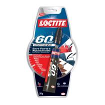 Loctite 60SEG - Loctite universal glue 60 segundos