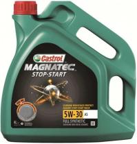 Castrol 5304A5 - Aceite CASTROL magnatec 5W30 4L.A5/B5 STOP-START (FORD)