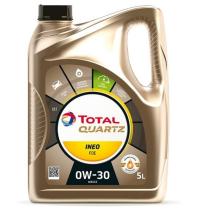 Total 0305-FDE - Aceite TOTAL 0W30 5 Litros INEO FDE (FORD)