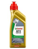 Castrol 10401MOTOS-MTX - Aceite CASTROL MTX 10W40 1 litro
