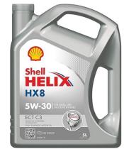 Shell 5305-HX8 - SHELL Helix HX8 5W30 C3 (5 litros)