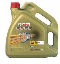 Castrol 5304C3EDGE - Aceite CASTROL 5W30 C3 Edge 4 litros