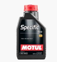 Motul aceites 104560 - SPECIFIC FORD 913D 5W30 5 LITROS