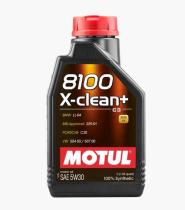 Motul aceites 106377 - 8100 X-CLEAN+ 5W30