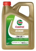 Castrol 0204-C5 - Aceite CASTROL 0W20 C5 4 litros Edge