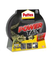 Nural - Pattex 1669042 - PATTEX power tape cinta, 12 X 50X10 M (color negro)